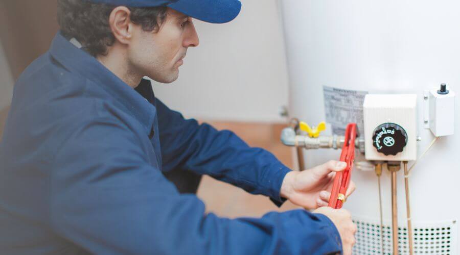 Local water heater installation in Jonesville, NC